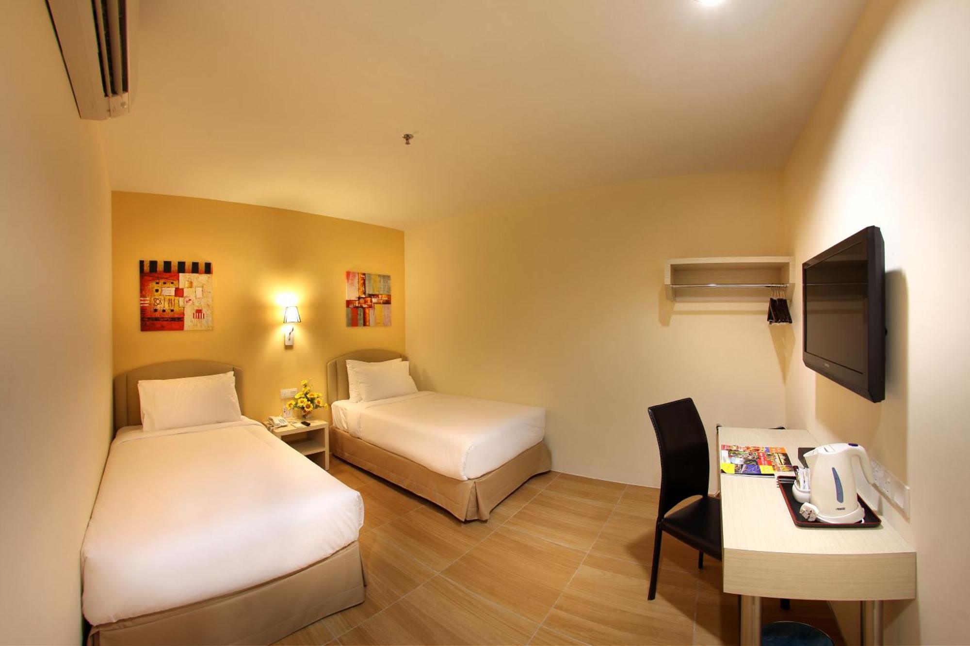 Superior Double or Twin Room