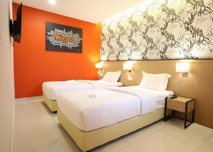 Sovotel @ Bandar Menjalara Kuala Lumpur