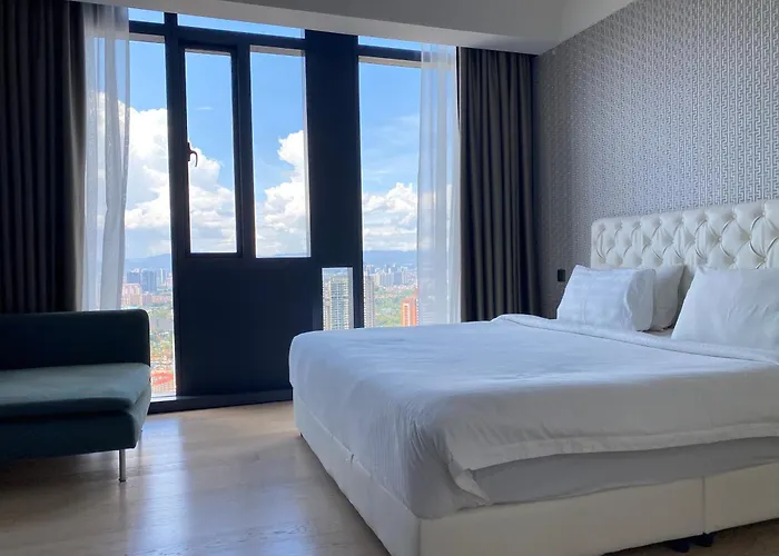 Star At Klcc Aparthotel Kuala Lumpur