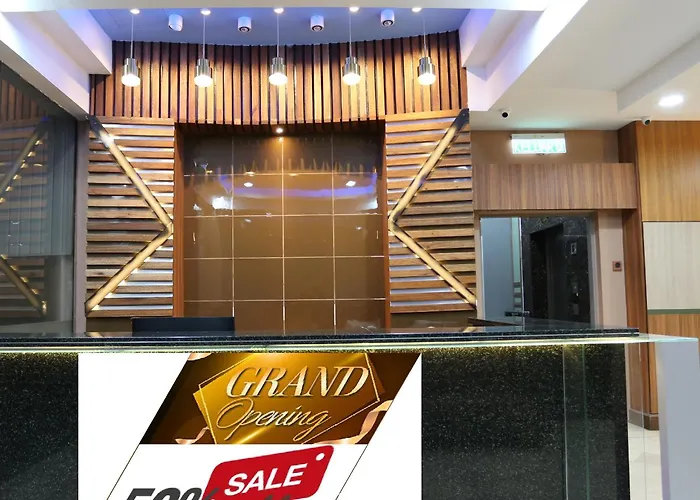 Hotel La Isra At Bukit Bintang Kuala Lumpur