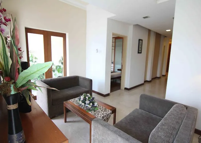 Peninsula Residence All Suite Hotel Kuala Lumpur